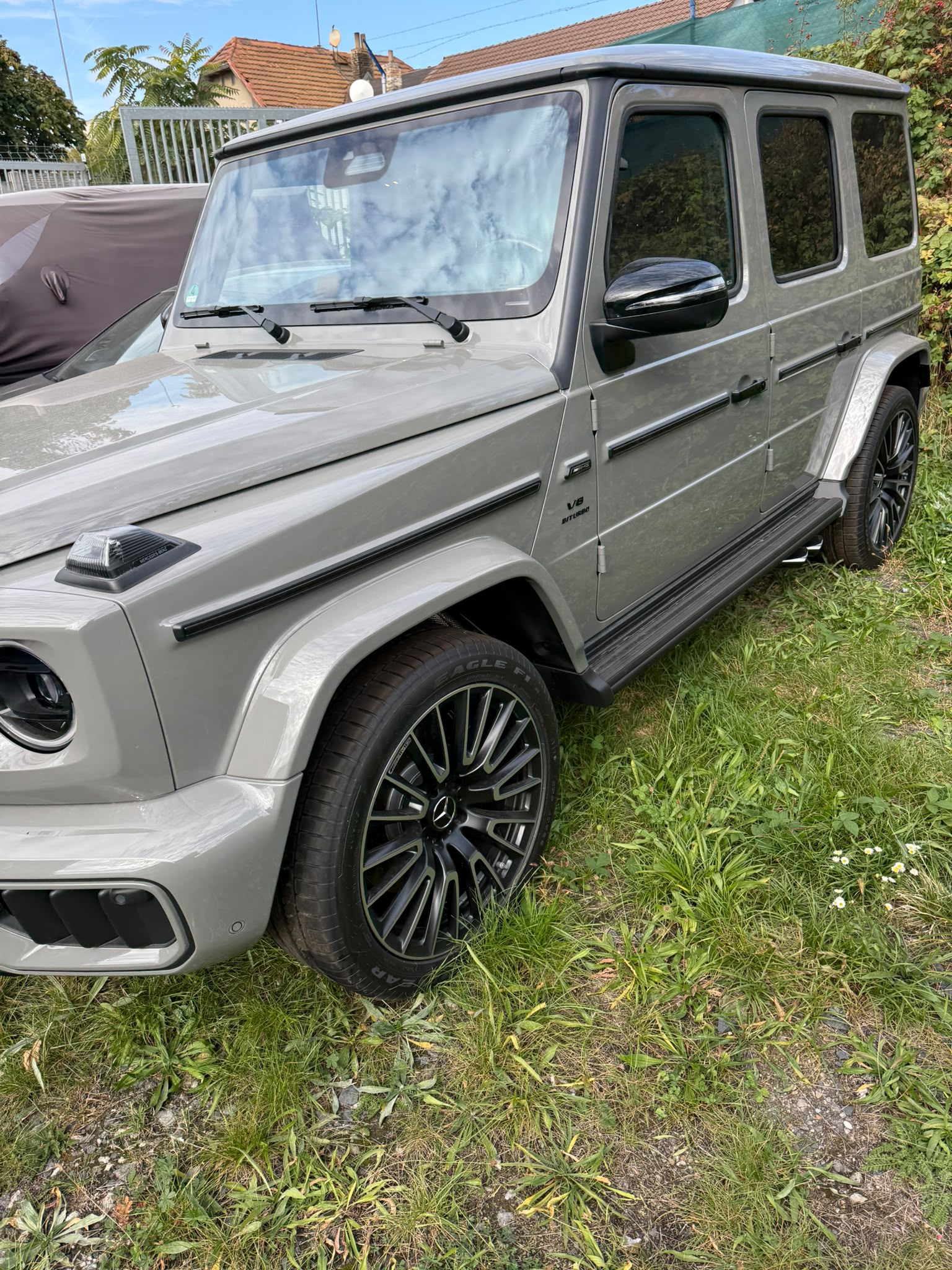 Mercedes G63 AMG 2026