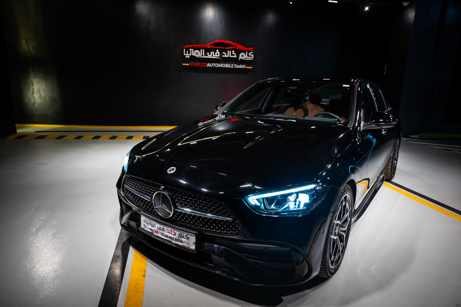 Mercedes C200  AMG 4Matic 2023