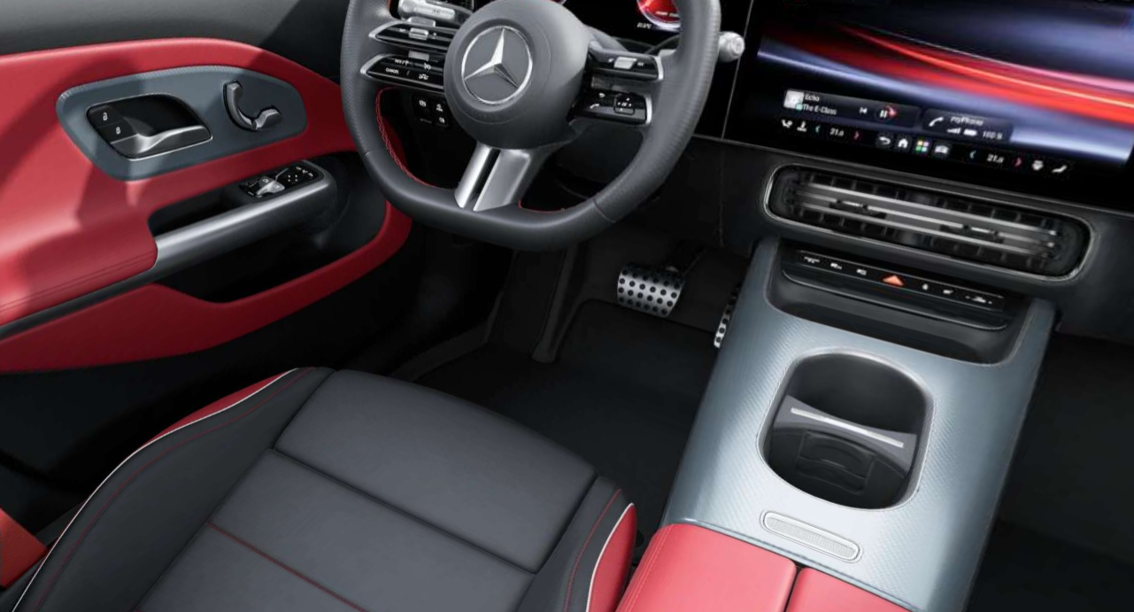 Mercedes CLA200 AMG Premium Plus 2027