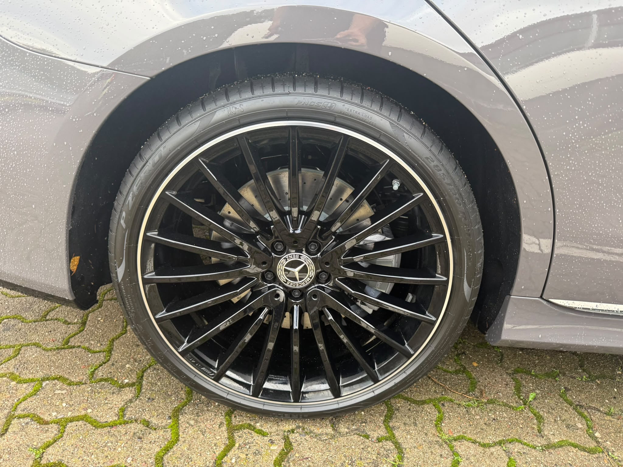 Mercedes S 580 Long 4MATIC 2027