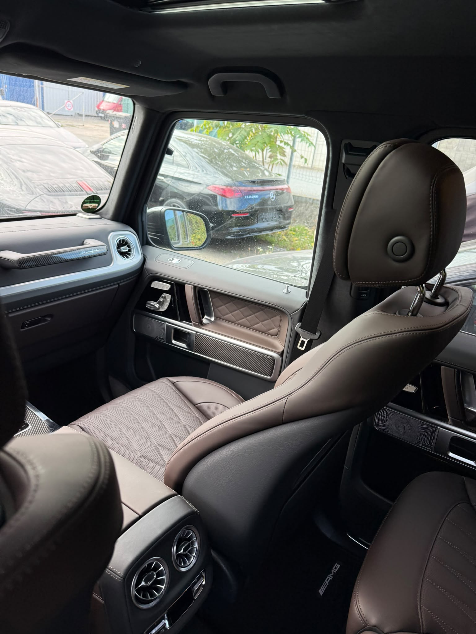 Mercedes G63 AMG 2026