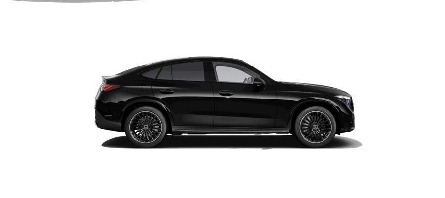 MERCEDES GLC 300 4MATIC Coupé 2027