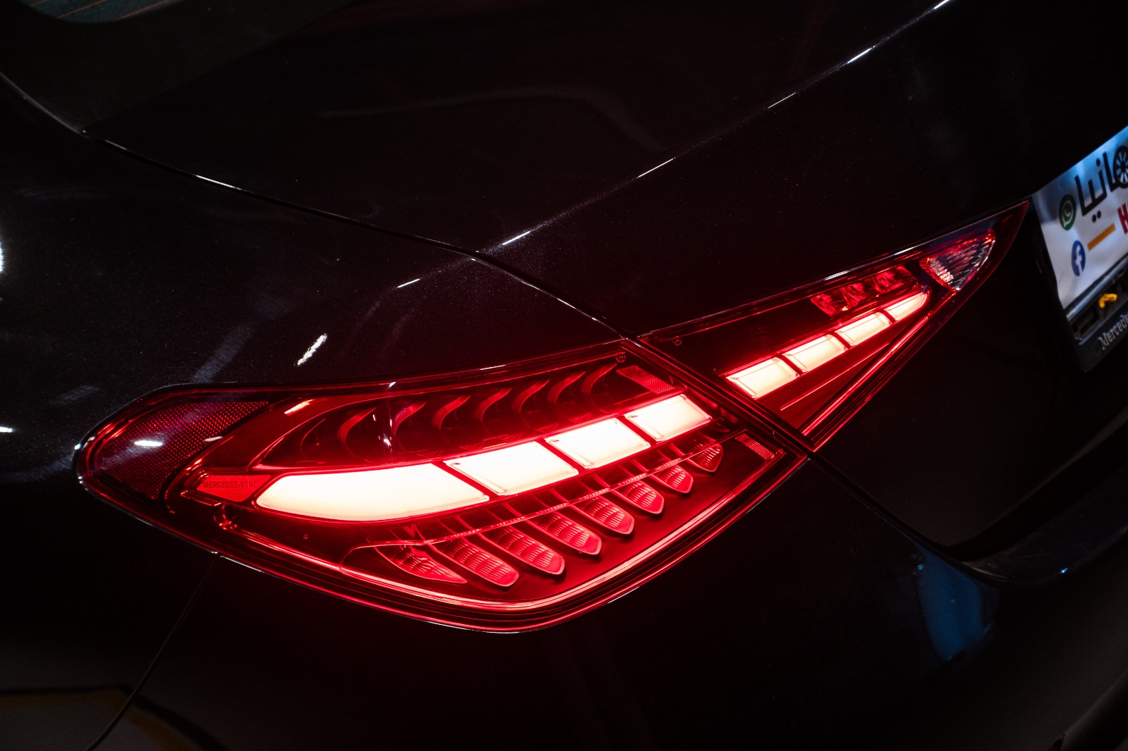 Mercedes C180 Avantgarde+ 2025