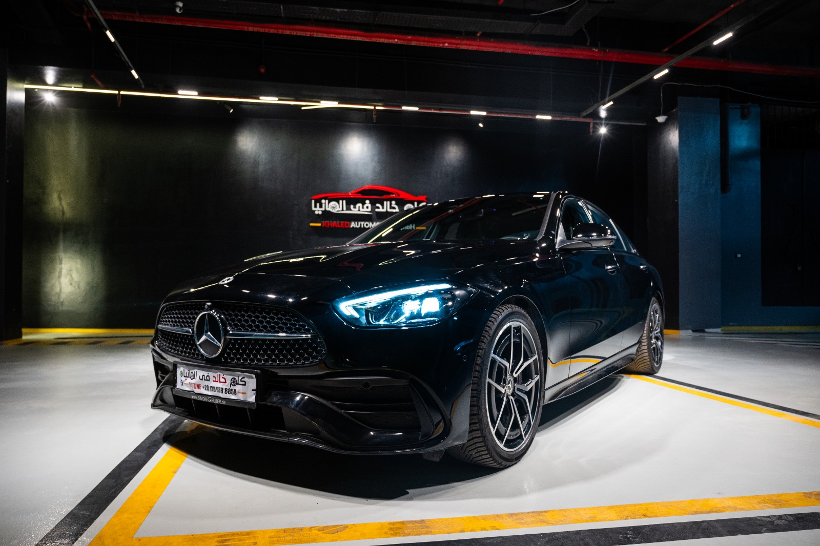 Mercedes C200  AMG 4Matic 2023